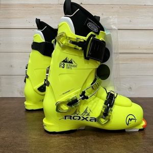 Roxa R3 130 T.I. Ski Boot